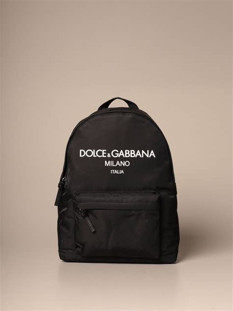 dolce and gabbana backpack